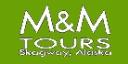 M&M Land Tours Skagway 201 2nd Ave Skagway, AK logo